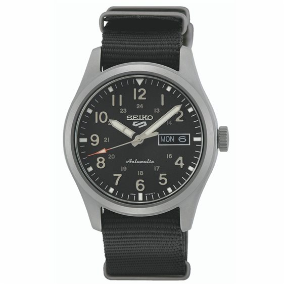 Orologio Seiko Uomo in Acciaio SRPG37K1 - SRPG37K1